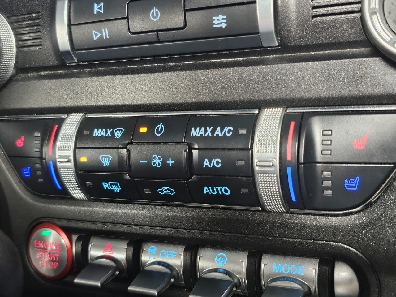 Ford Mustang EcoBoost Convertible 2023