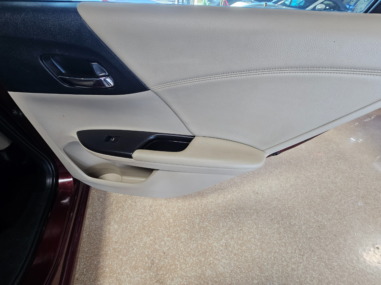 Honda Accord Sdn 4dr I4 CVT EX-L 2013