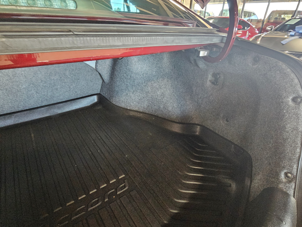 Honda Accord Sdn 4dr I4 CVT EX-L 2013