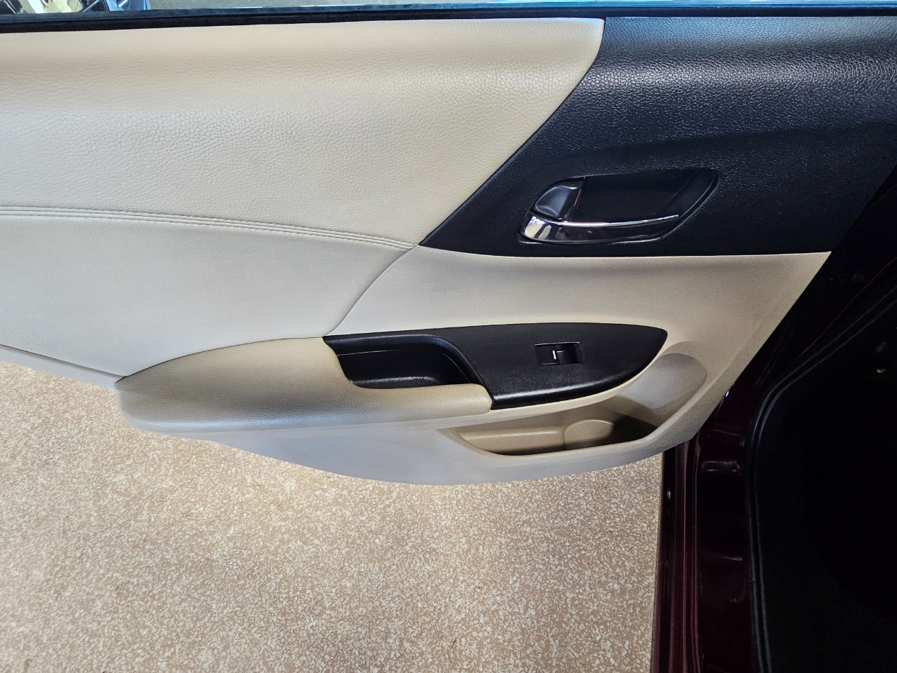 Honda Accord Sdn 4dr I4 CVT EX-L 2013