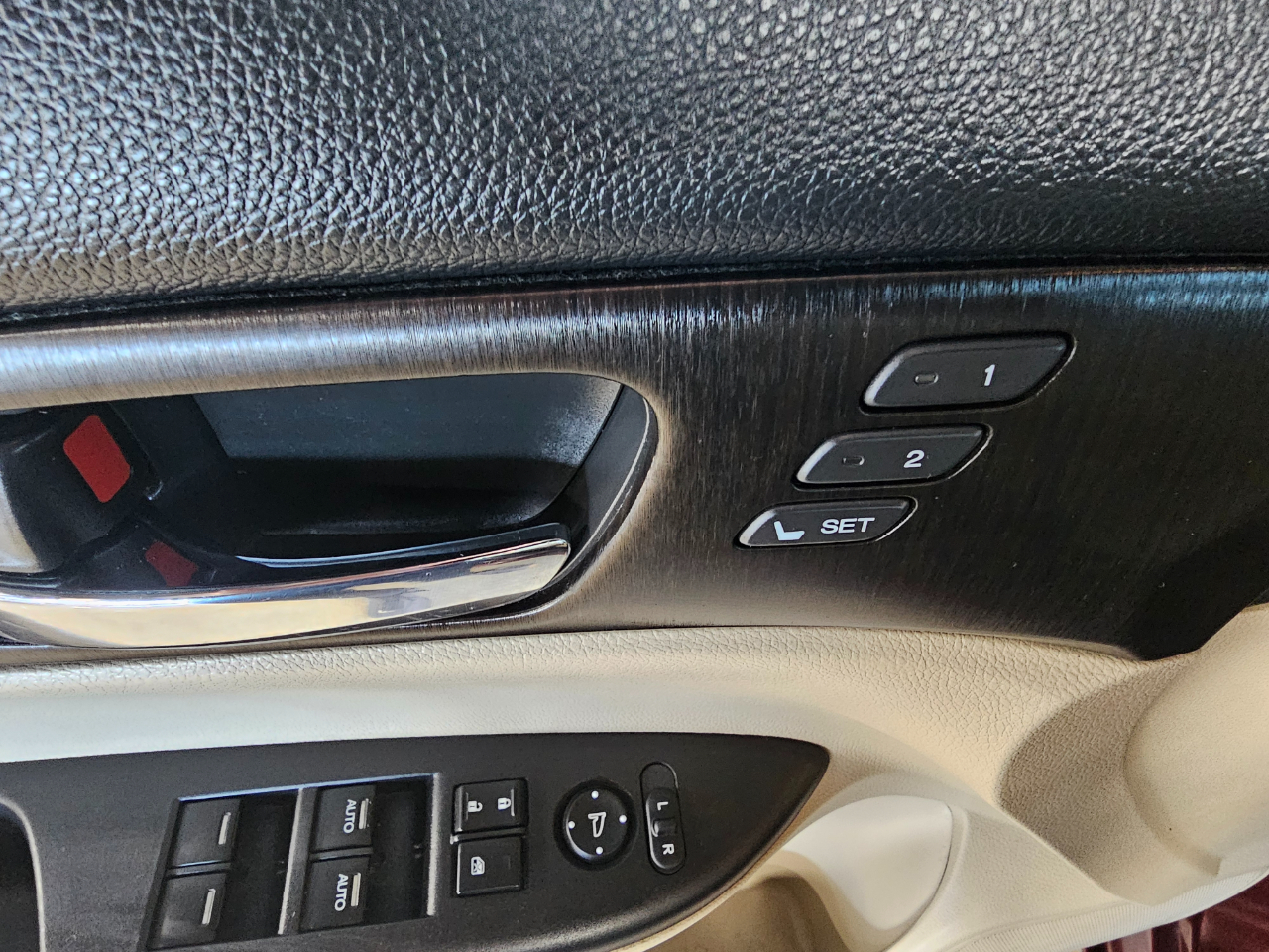 Honda Accord Sdn 4dr I4 CVT EX-L 2013