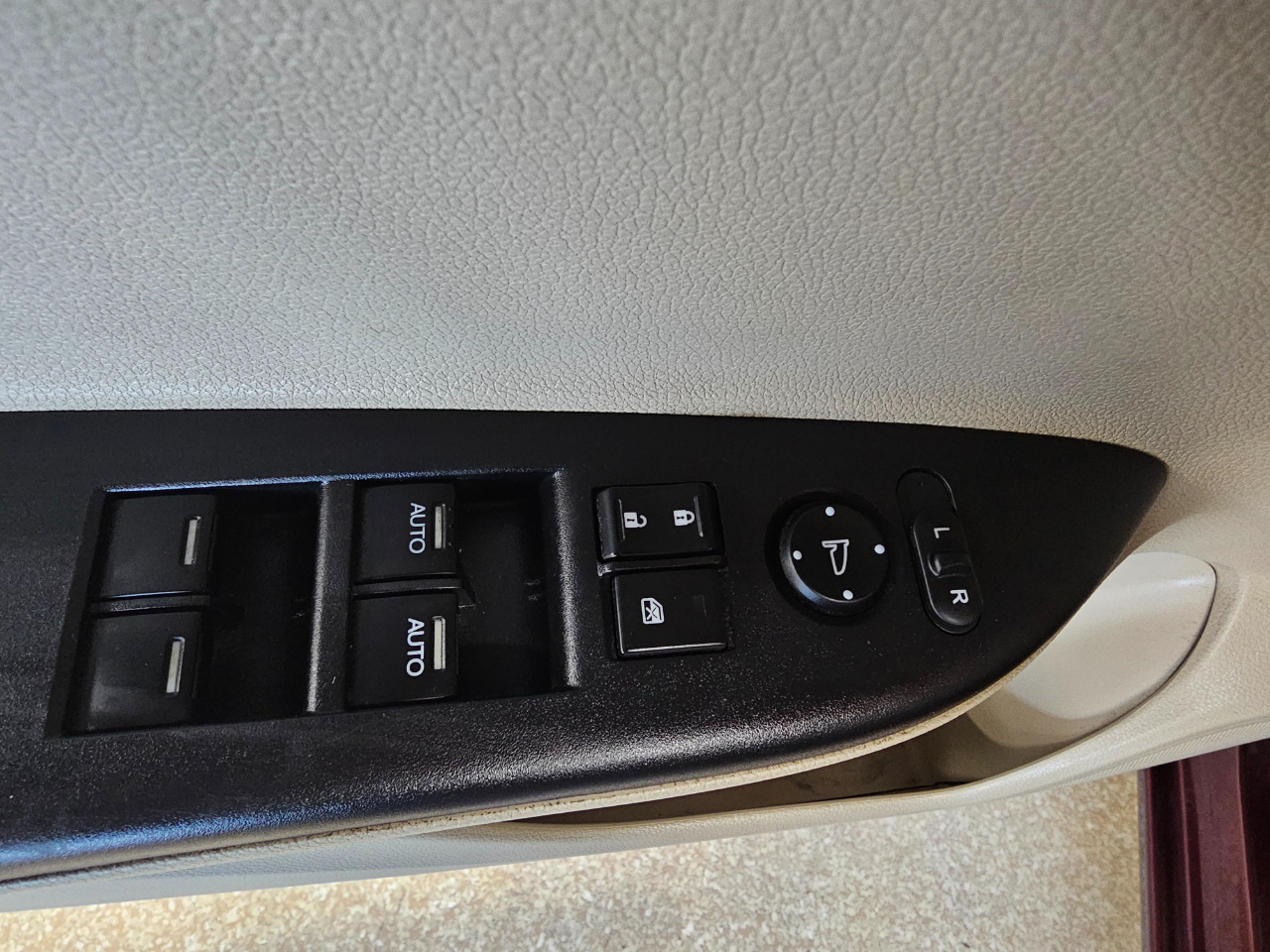 Honda Accord Sdn 4dr I4 CVT EX-L 2013