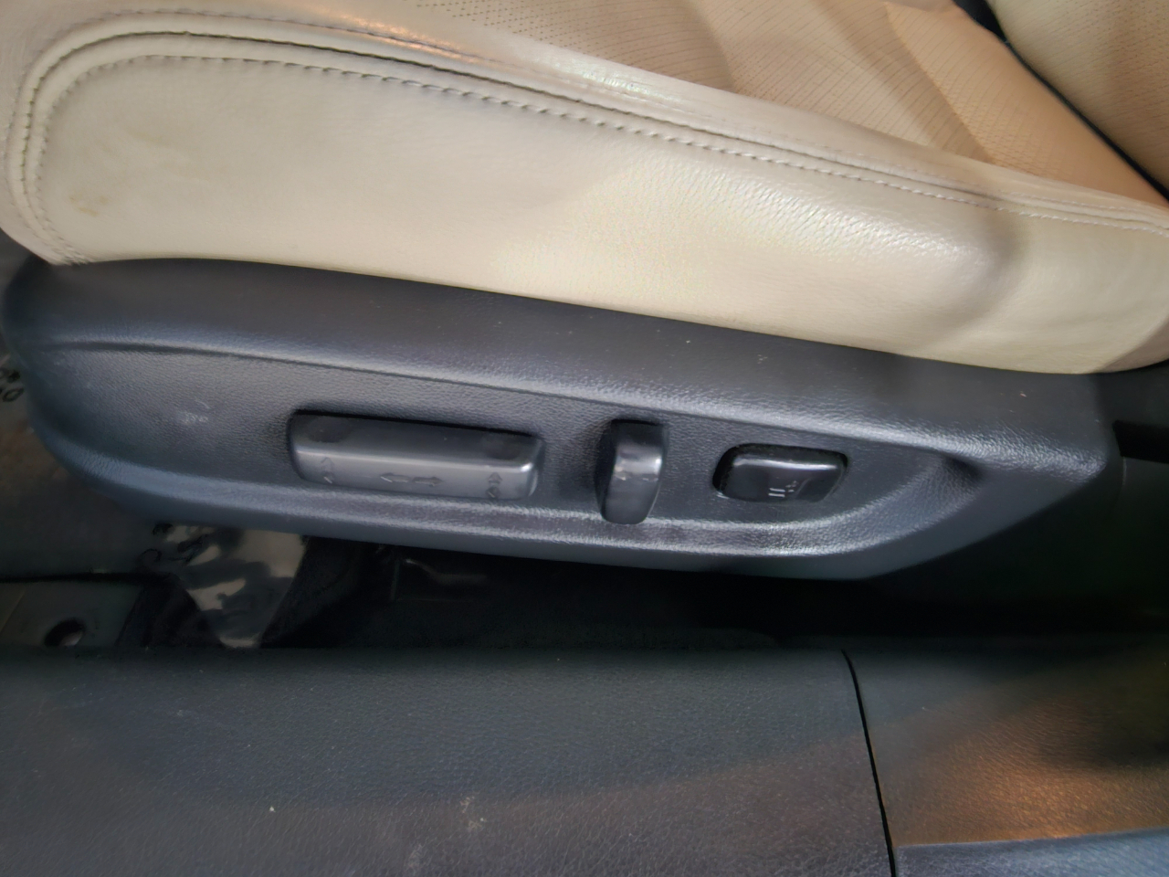 Honda Accord Sdn 4dr I4 CVT EX-L 2013