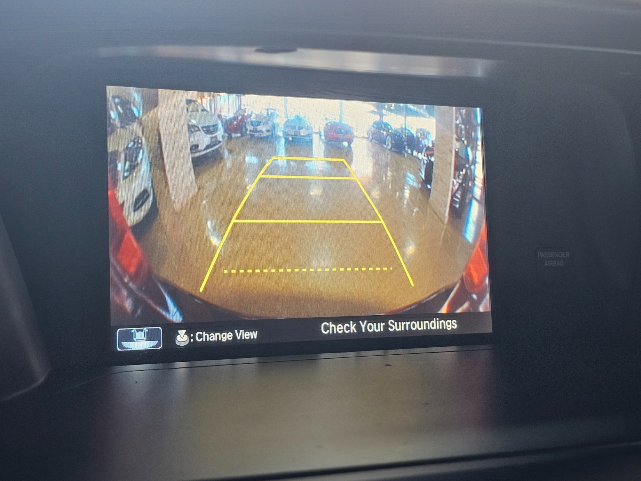 Honda Accord Sdn 4dr I4 CVT EX-L 2013