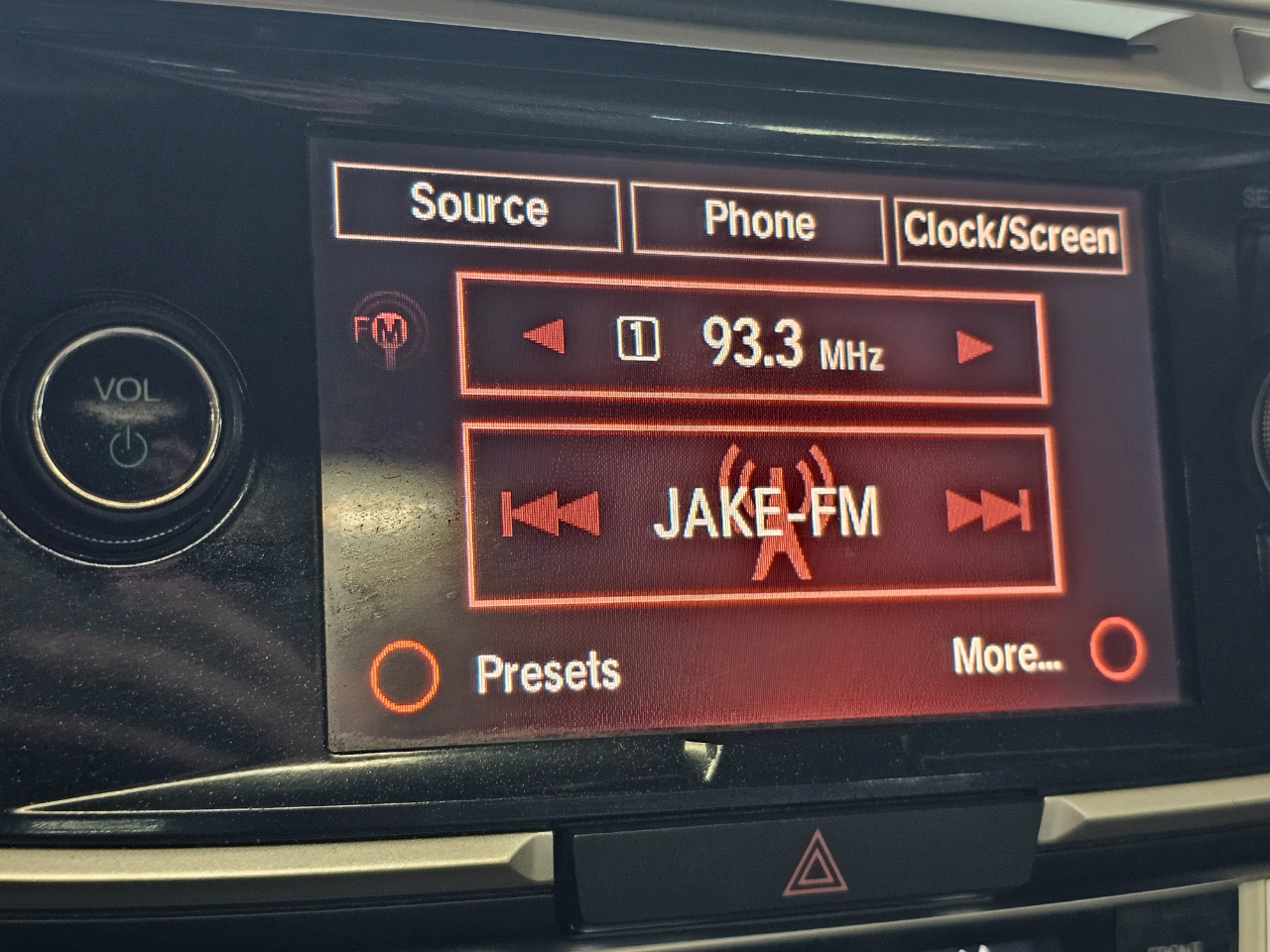 Honda Accord Sdn 4dr I4 CVT EX-L 2013