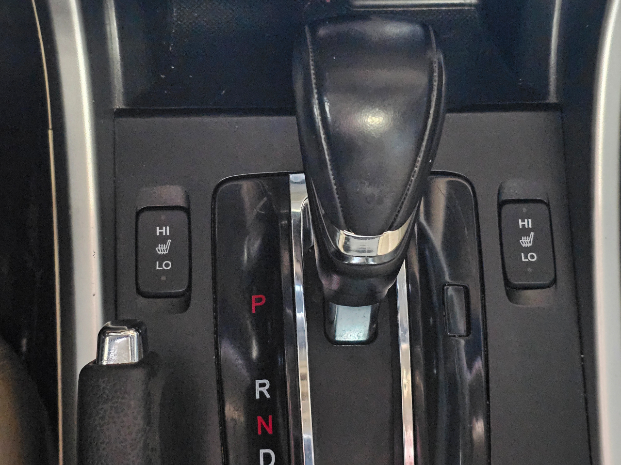 Honda Accord Sdn 4dr I4 CVT EX-L 2013