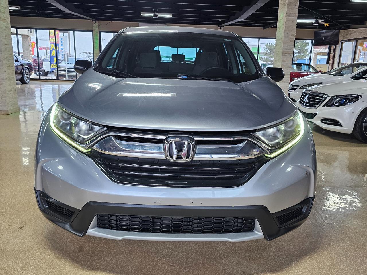 Honda CR-V LX 2WD 2017