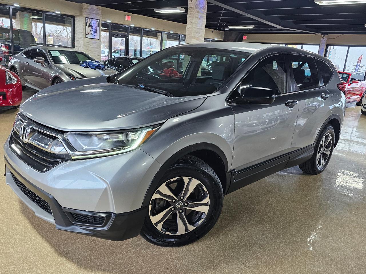 Honda CR-V LX 2WD 2017