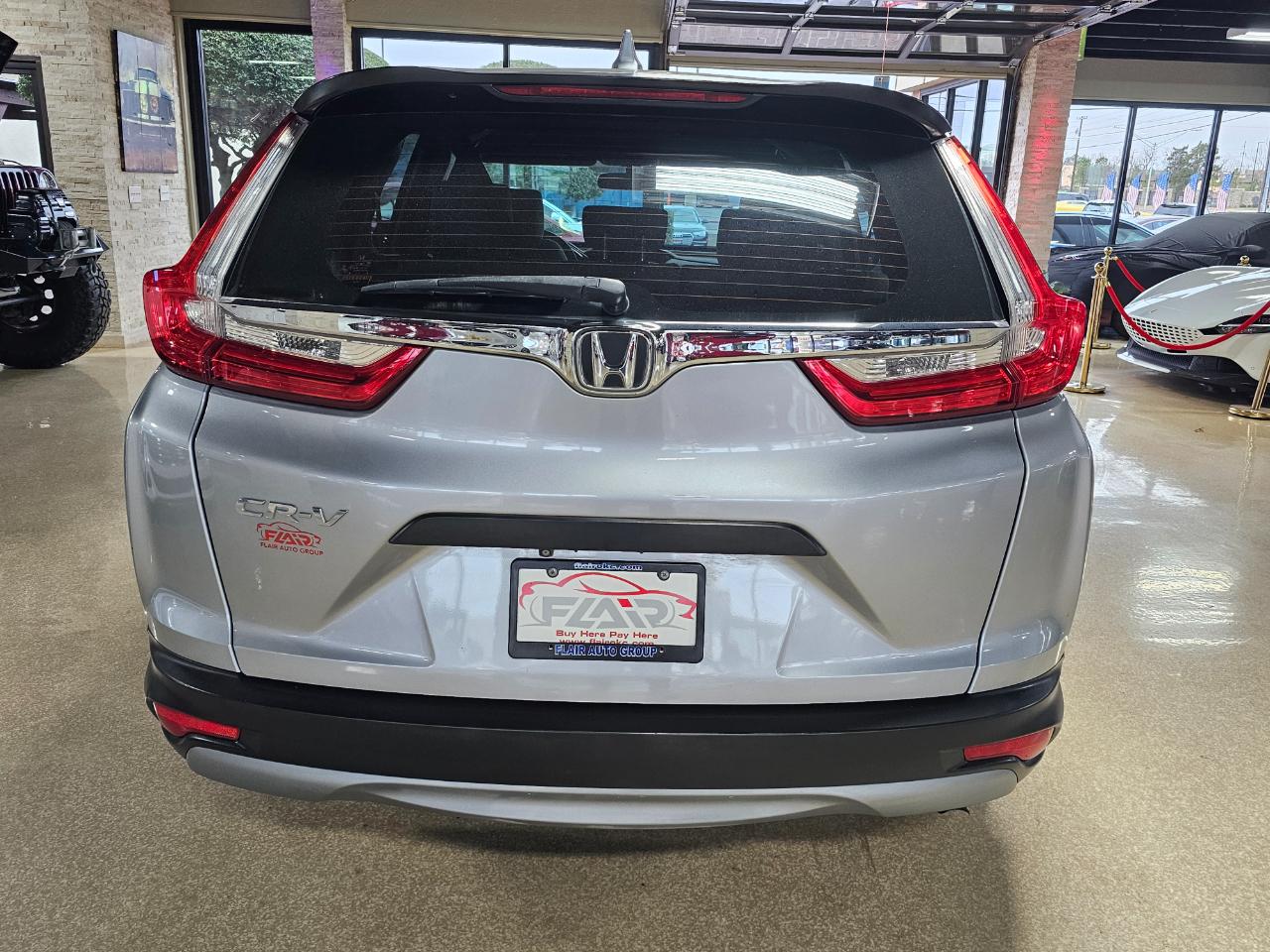 Honda CR-V LX 2WD 2017