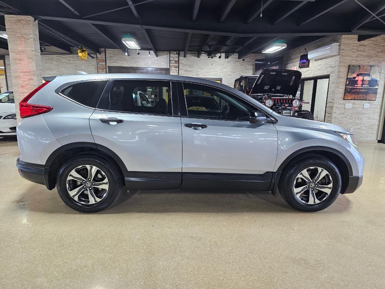 Honda CR-V LX 2WD 2017