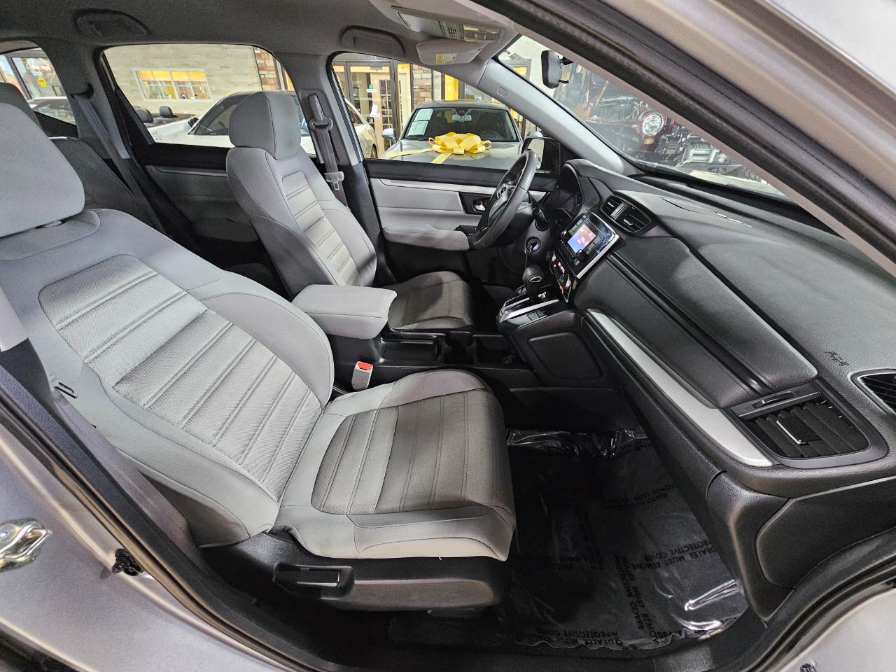 Honda CR-V LX 2WD 2017