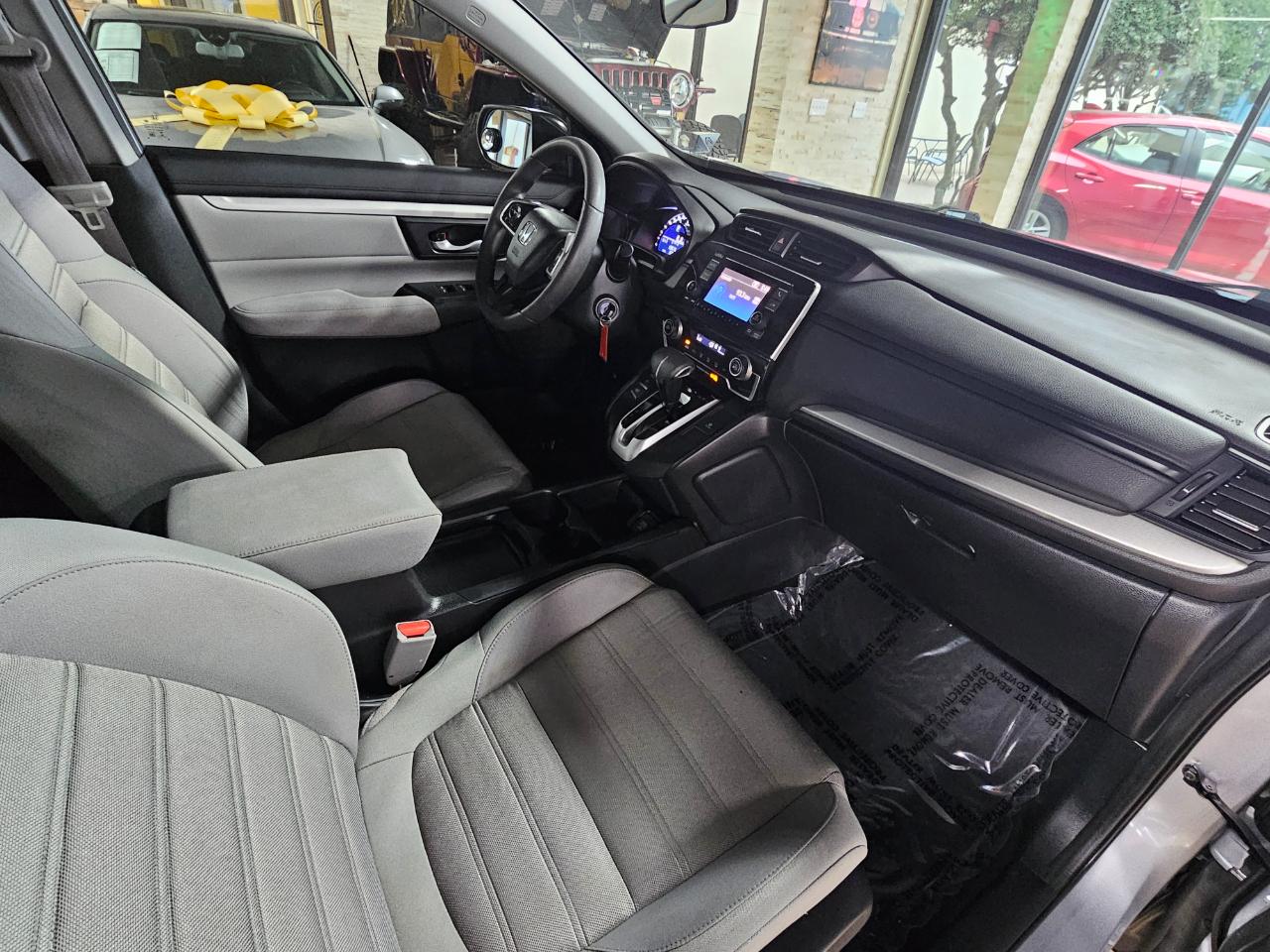 Honda CR-V LX 2WD 2017