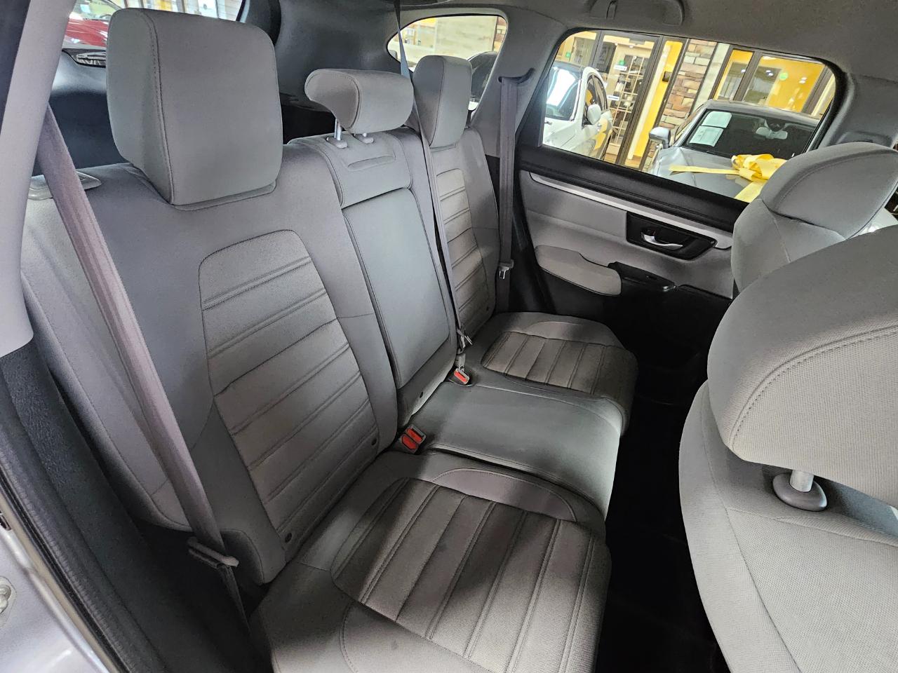 Honda CR-V LX 2WD 2017