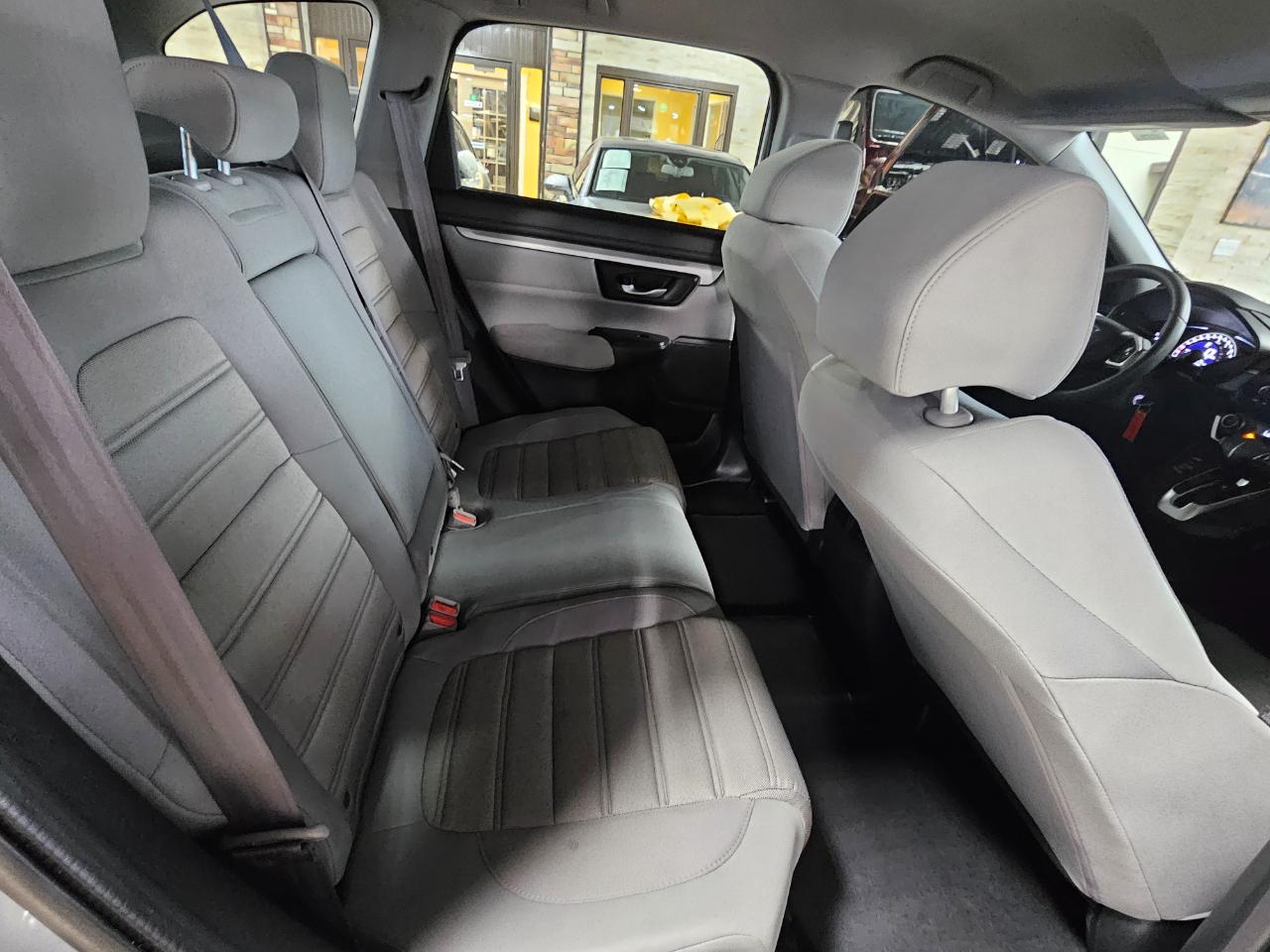 Honda CR-V LX 2WD 2017