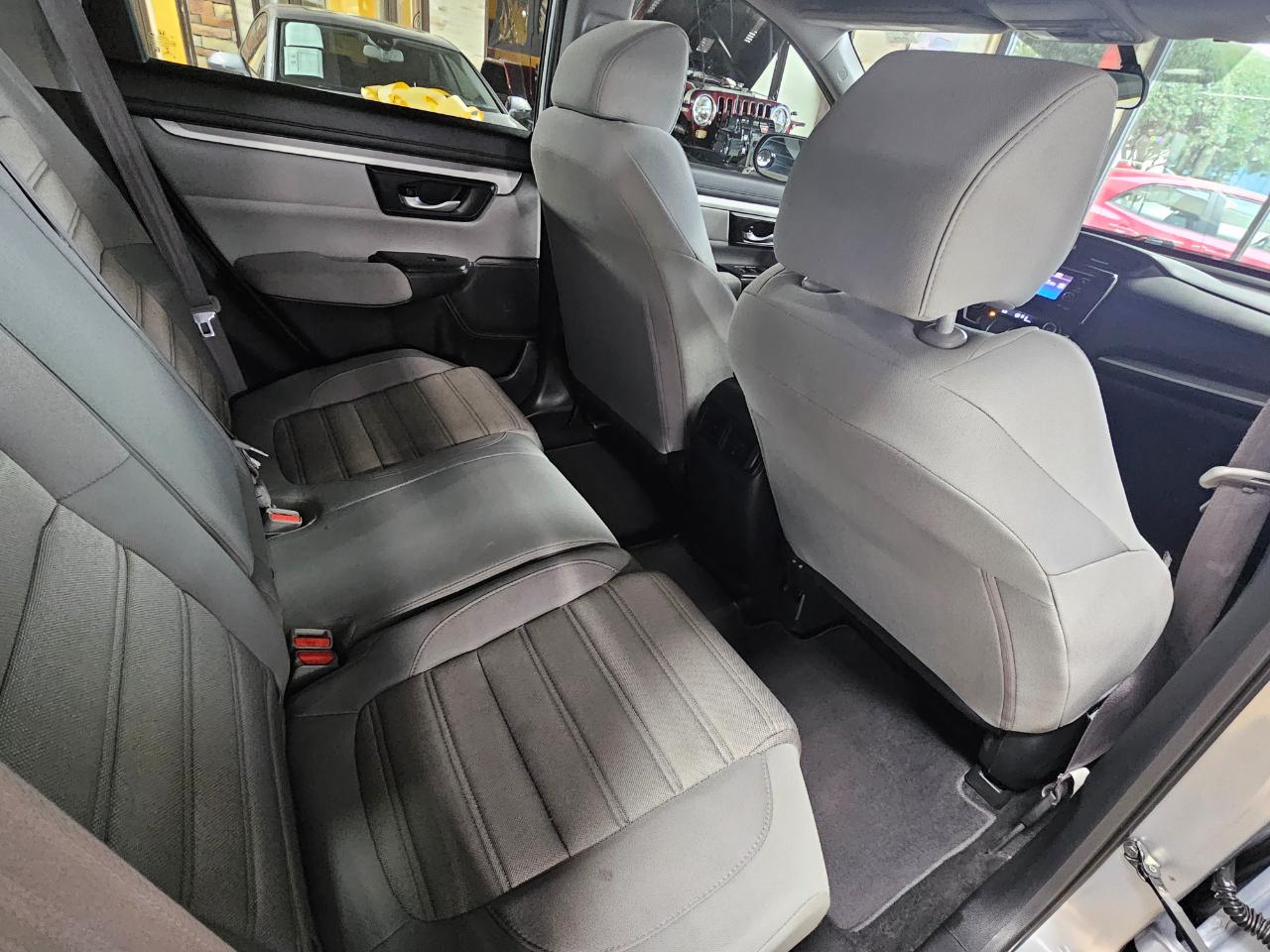 Honda CR-V LX 2WD 2017