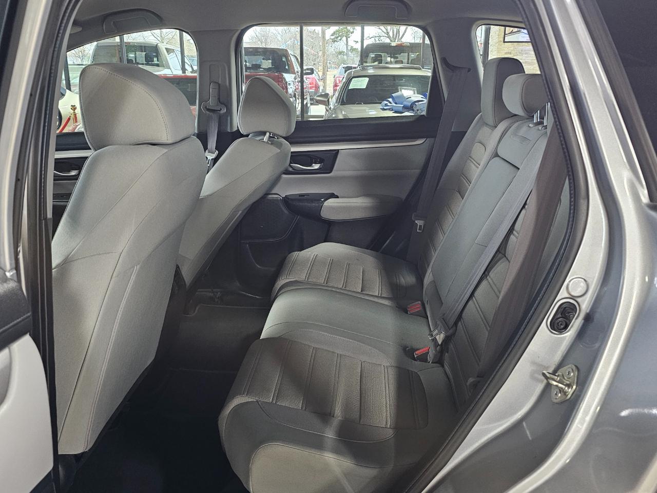 Honda CR-V LX 2WD 2017