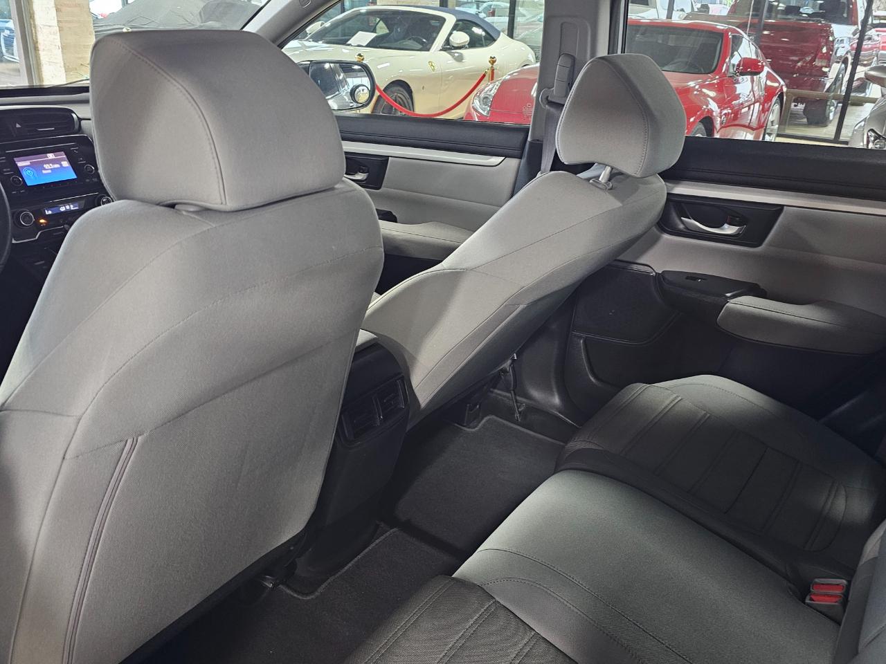 Honda CR-V LX 2WD 2017