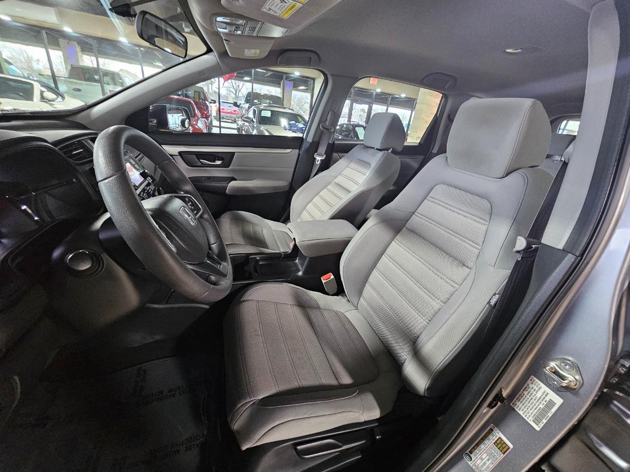 Honda CR-V LX 2WD 2017