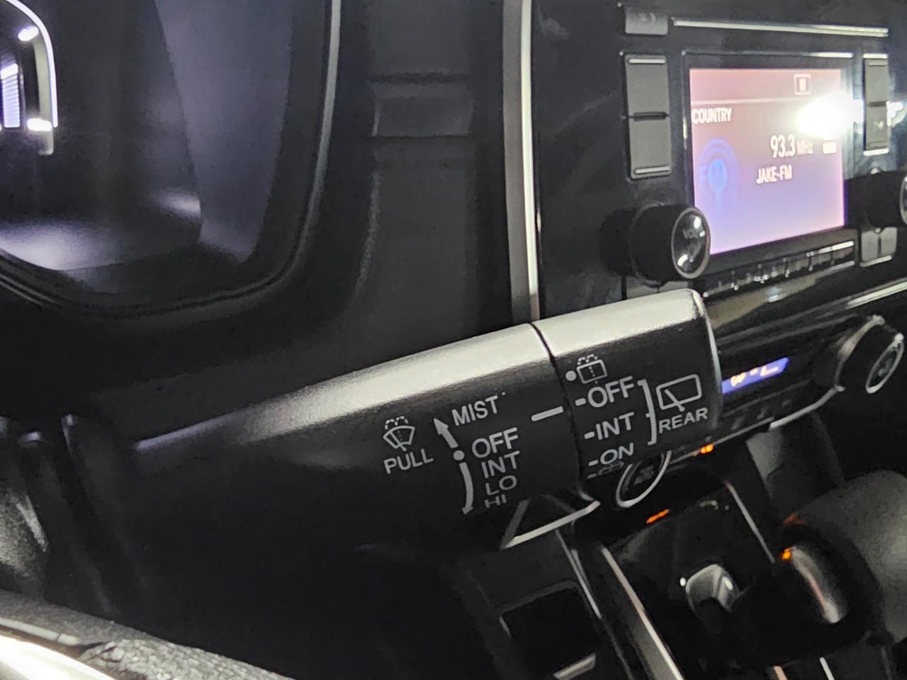 Honda CR-V LX 2WD 2017