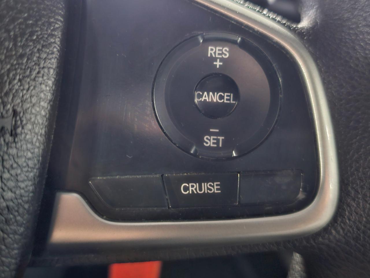 Honda CR-V LX 2WD 2017