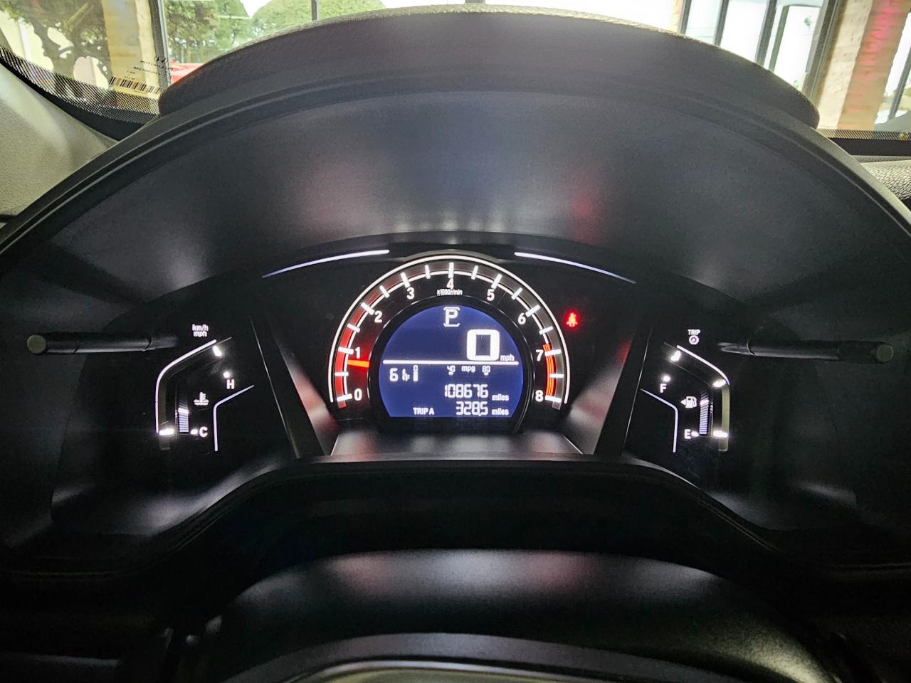 Honda CR-V LX 2WD 2017