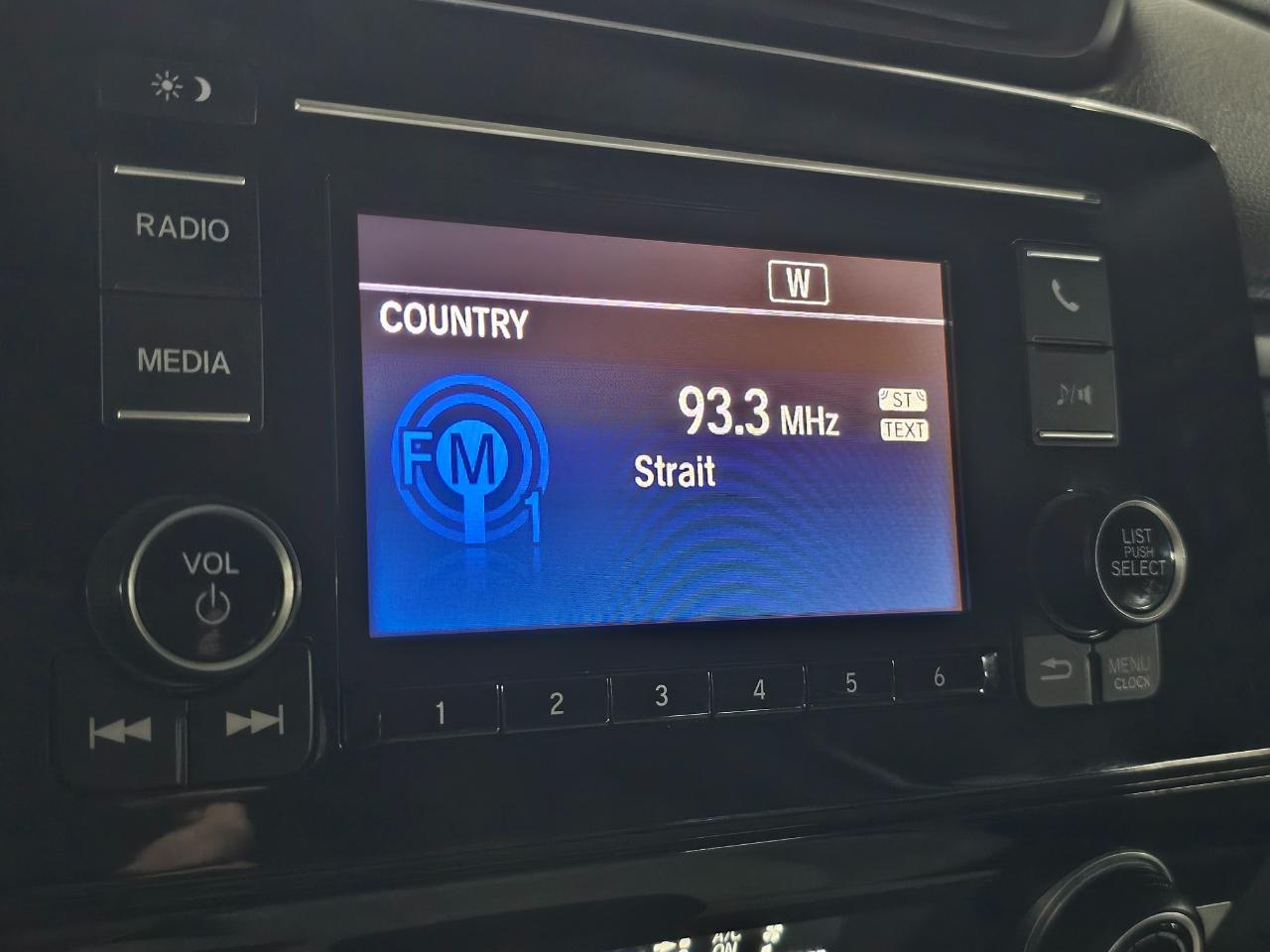 Honda CR-V LX 2WD 2017