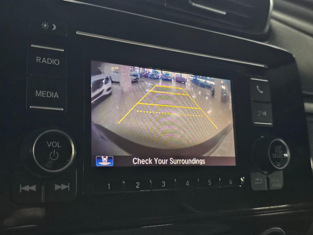 Honda CR-V LX 2WD 2017