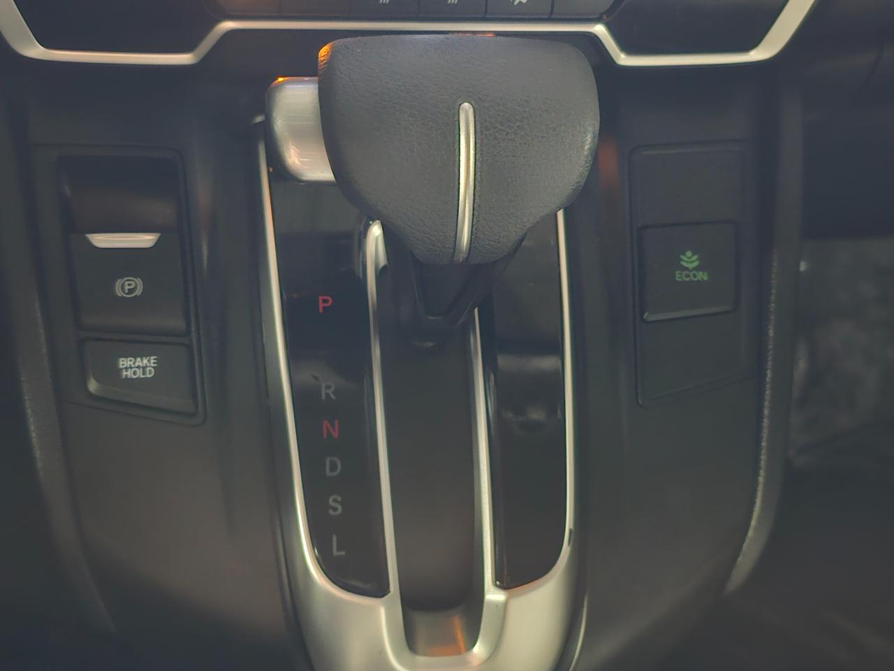 Honda CR-V LX 2WD 2017