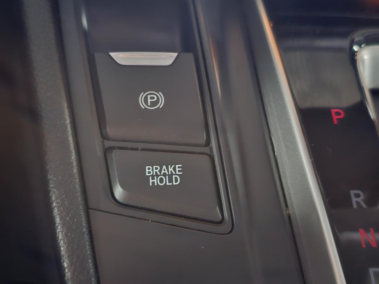 Honda CR-V LX 2WD 2017