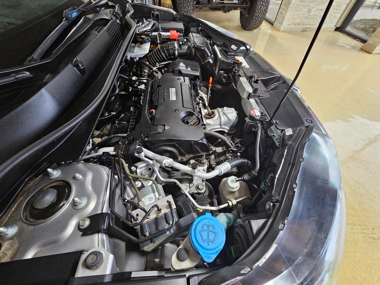 Honda CR-V LX 2WD 2017