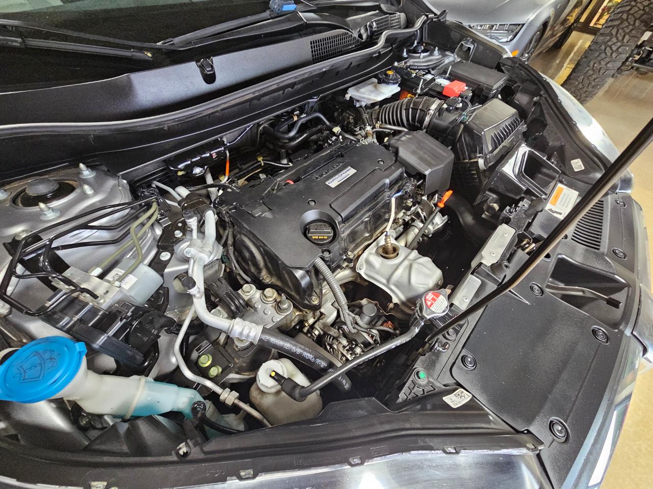 Honda CR-V LX 2WD 2017