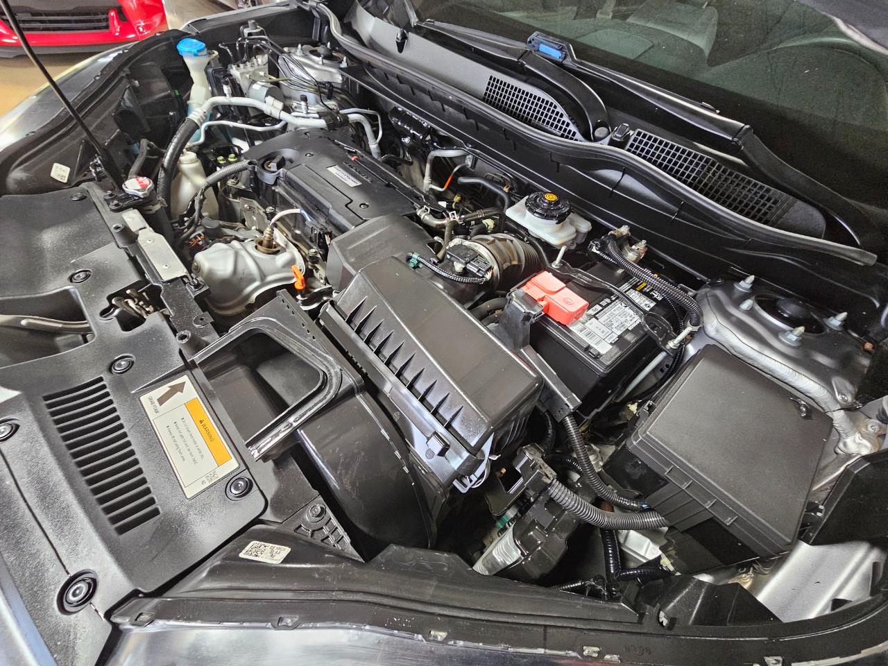 Honda CR-V LX 2WD 2017