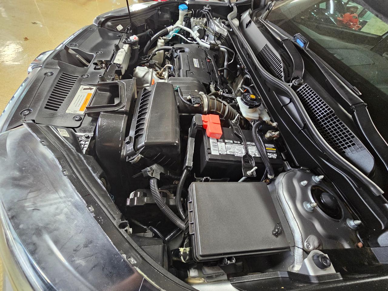 Honda CR-V LX 2WD 2017