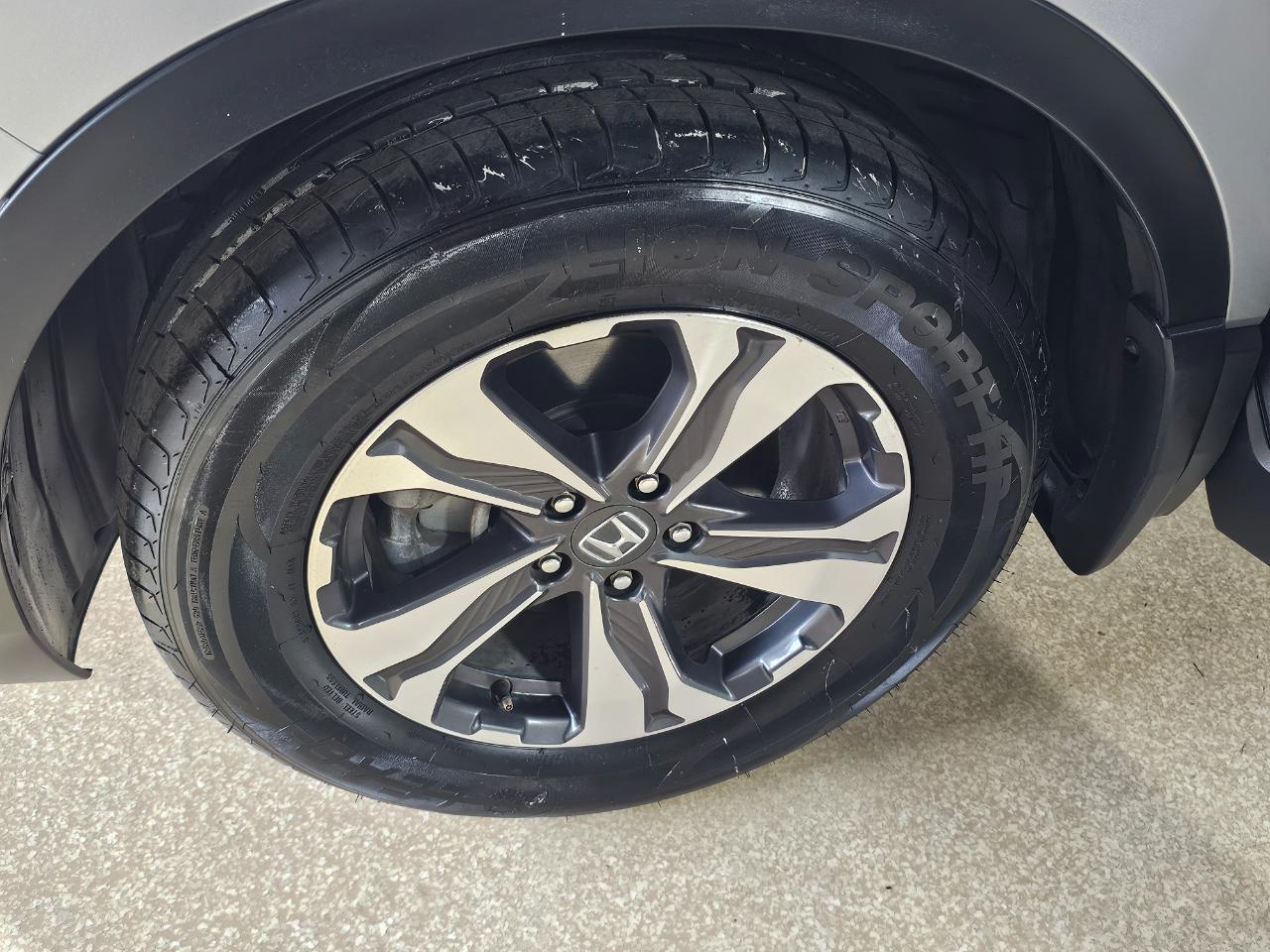 Honda CR-V LX 2WD 2017