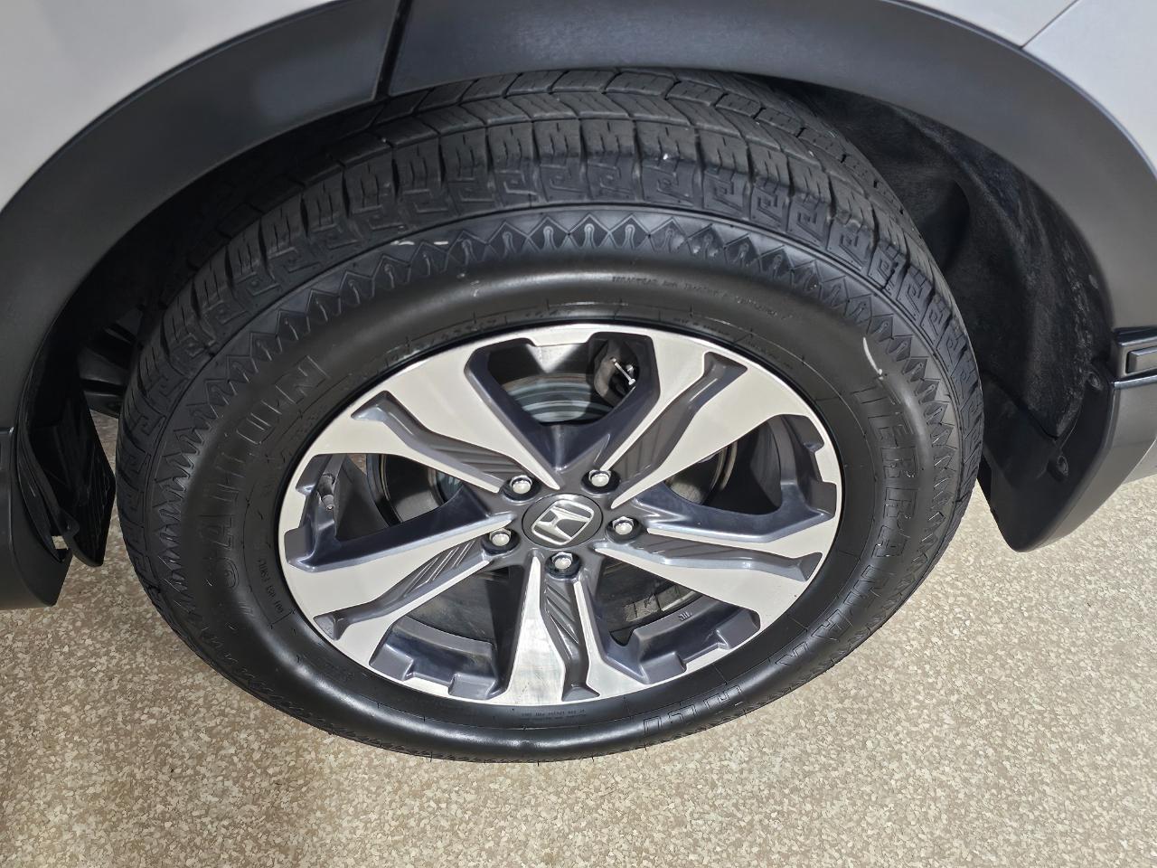 Honda CR-V LX 2WD 2017