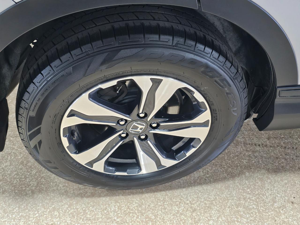 Honda CR-V LX 2WD 2017