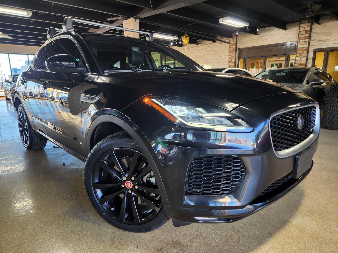 2018 Jaguar E-Pace P300 AWD R-Dynamic HSE