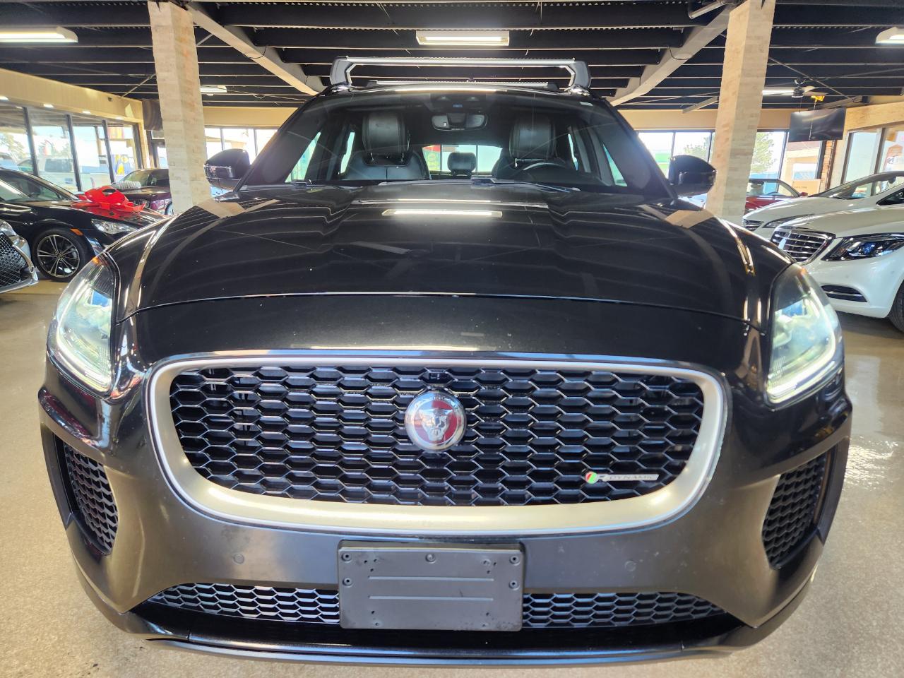 Jaguar E-Pace P300 AWD R-Dynamic HSE 2018