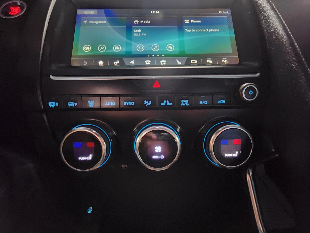 Jaguar E-Pace P300 AWD R-Dynamic HSE 2018