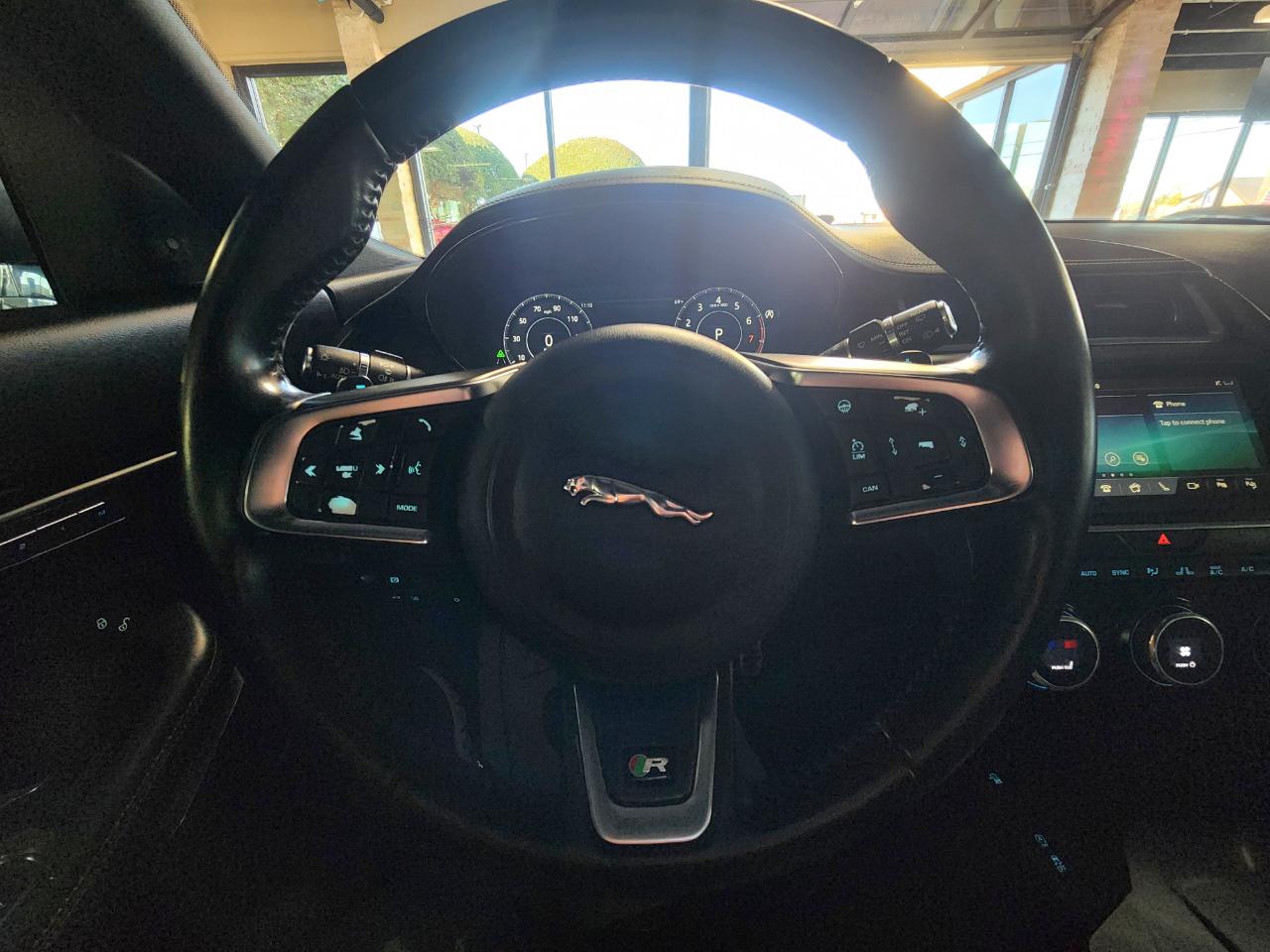 Jaguar E-Pace P300 AWD R-Dynamic HSE 2018