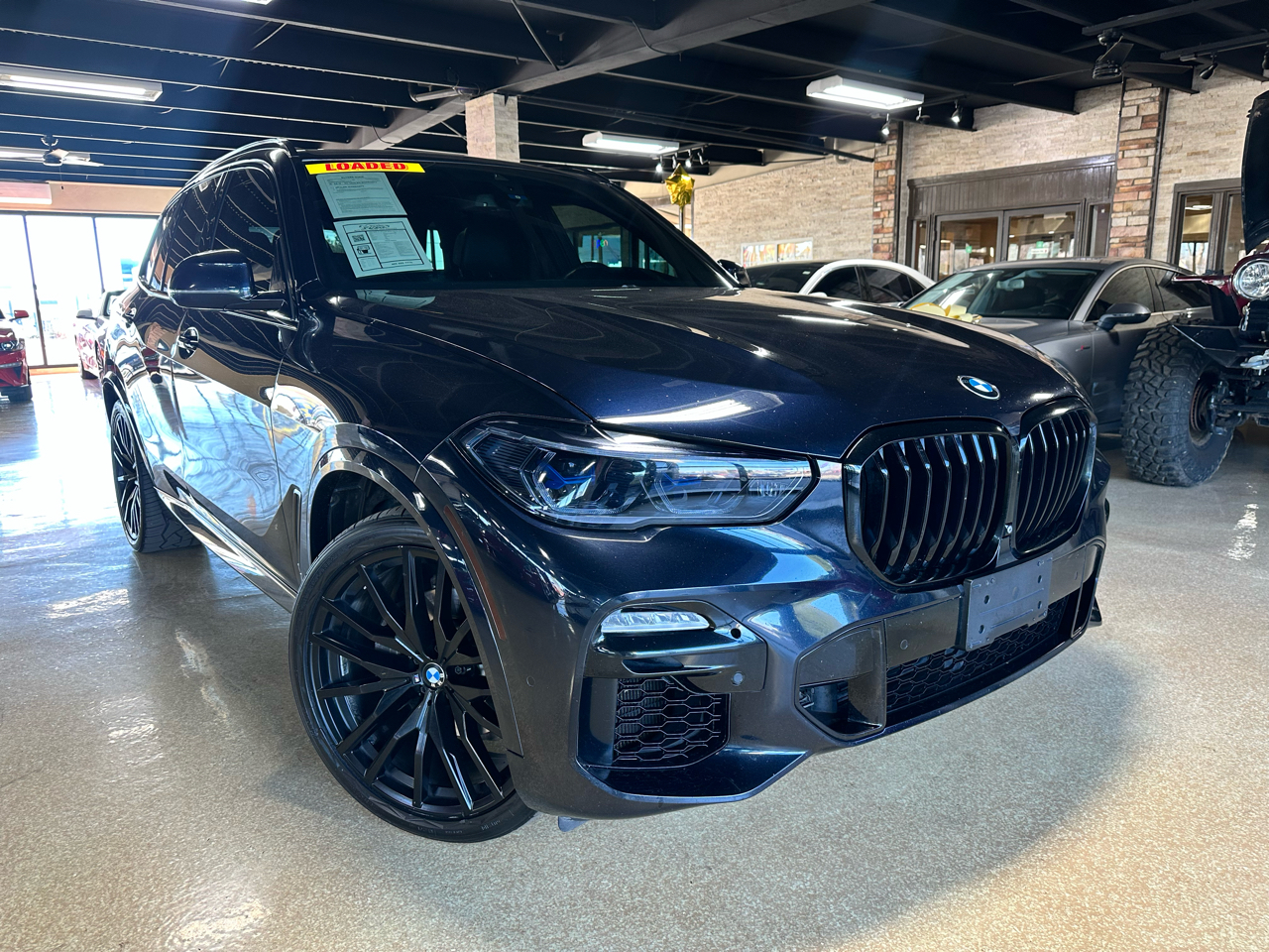 2020 BMW X5 sDrive40i Sports Activity Vehicle