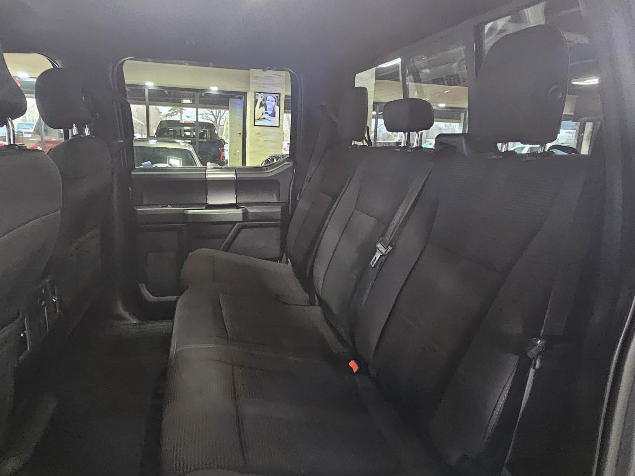 Ford F-150 4WD SuperCrew 145" XLT 2016