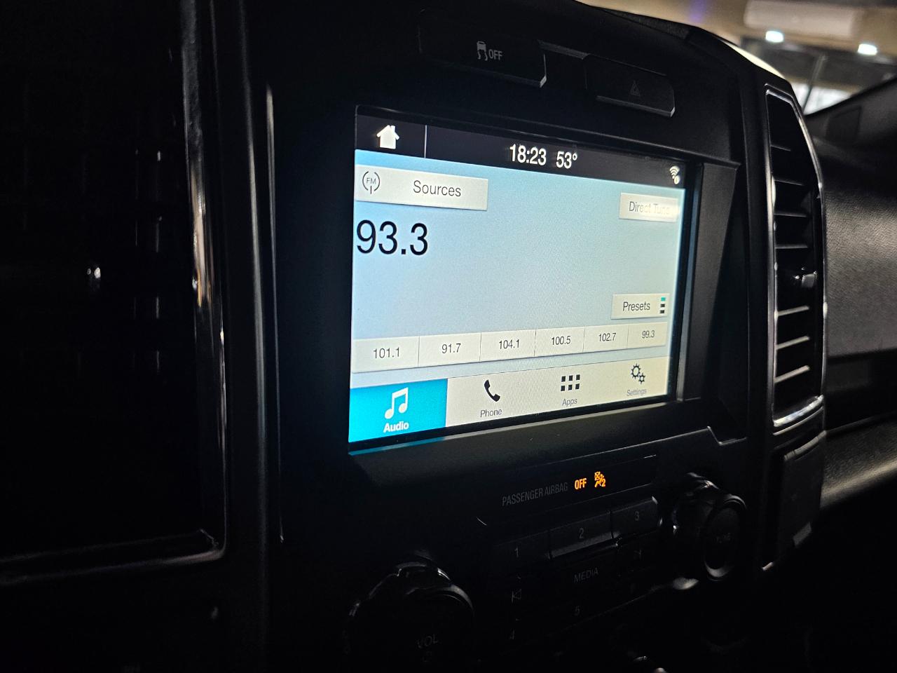 Ford F-150 4WD SuperCrew 145" XLT 2016