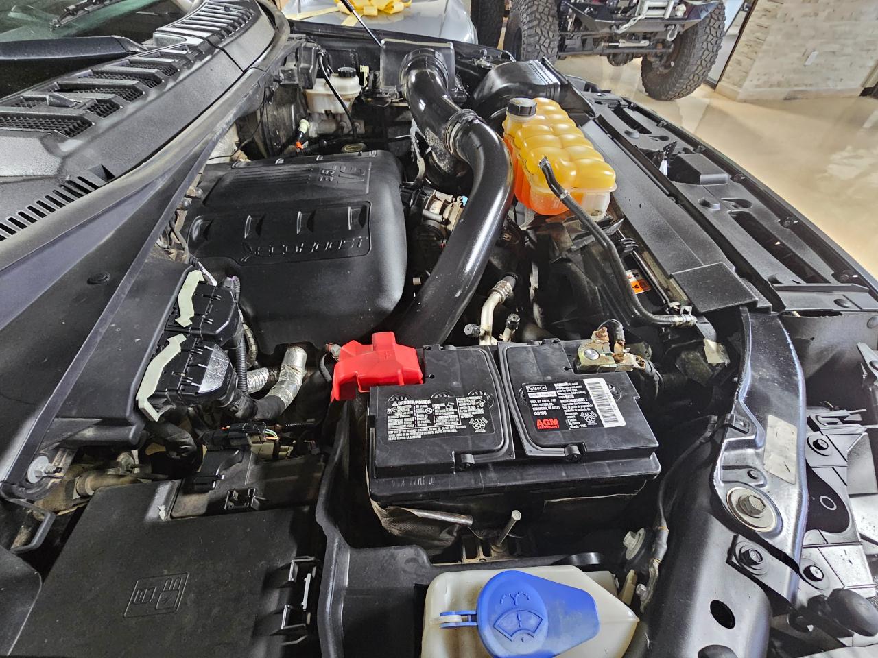 Ford F-150 4WD SuperCrew 145" XLT 2016