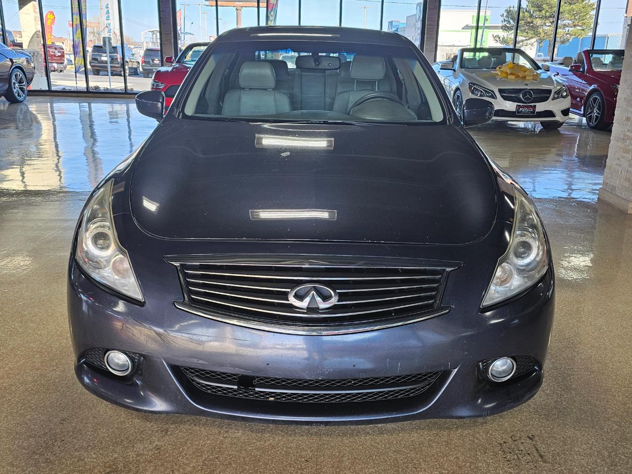 Infiniti G37 Sedan 4dr Journey RWD 2010