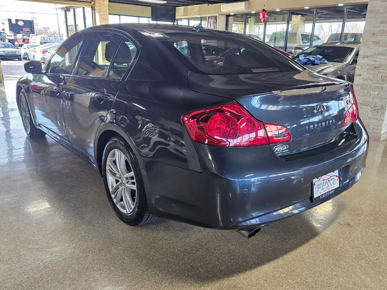 Infiniti G37 Sedan 4dr Journey RWD 2010