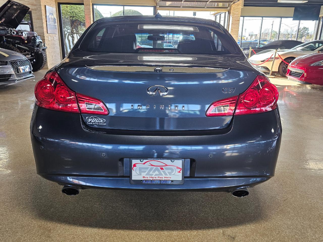 Infiniti G37 Sedan 4dr Journey RWD 2010