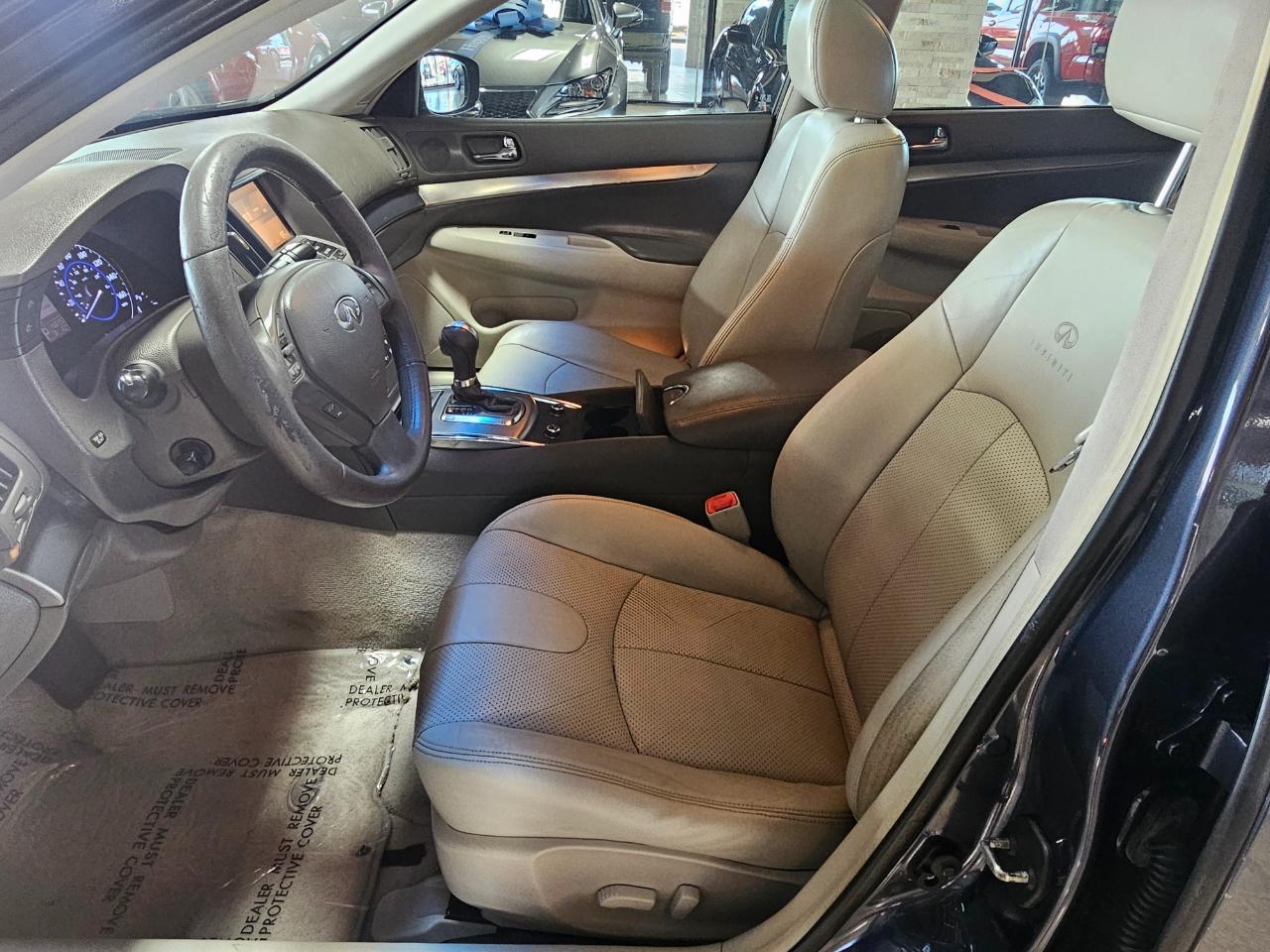 Infiniti G37 Sedan 4dr Journey RWD 2010