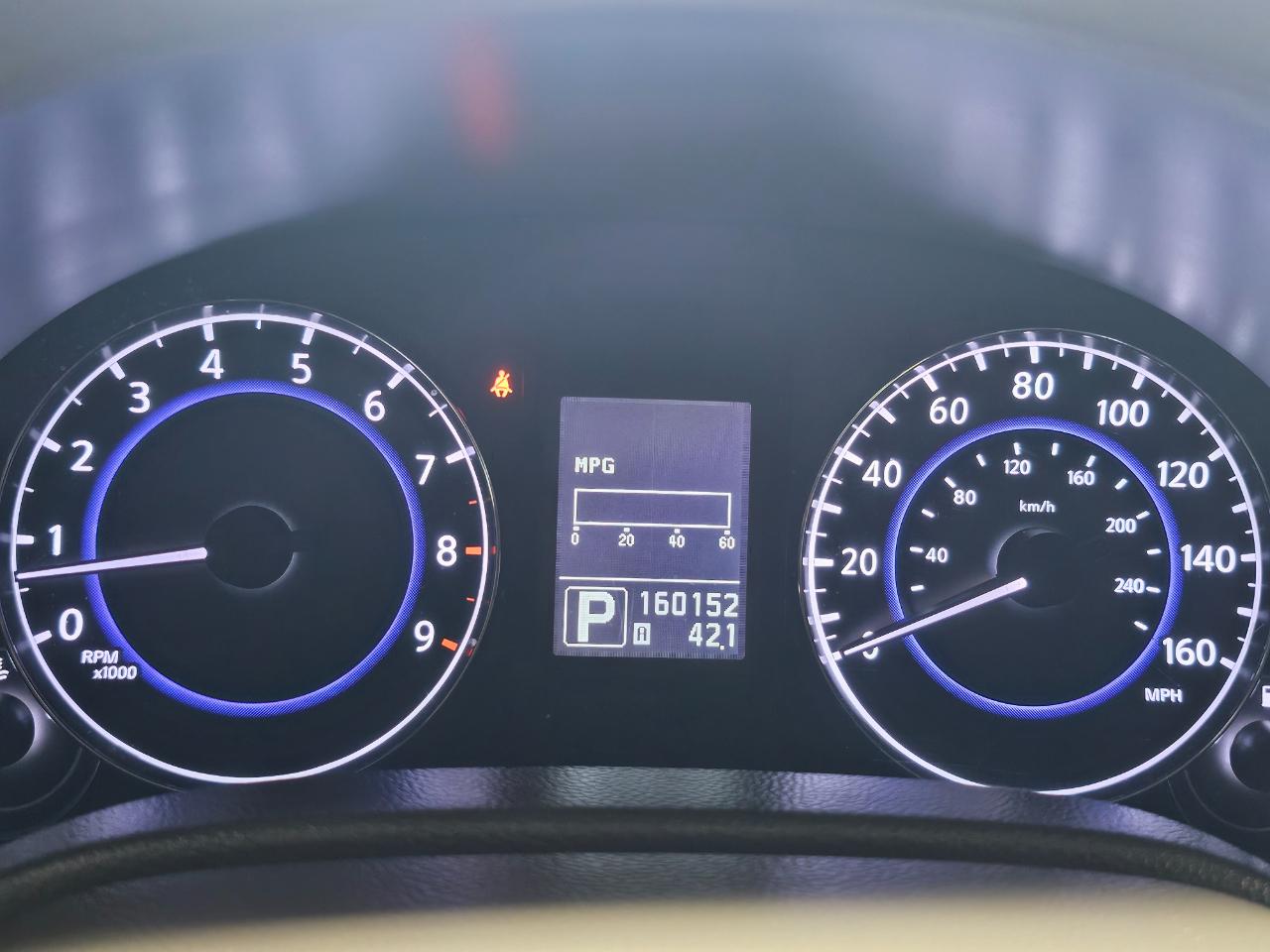 Infiniti G37 Sedan 4dr Journey RWD 2010