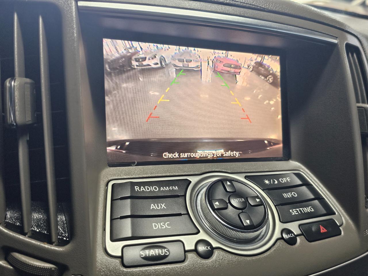 Infiniti G37 Sedan 4dr Journey RWD 2010